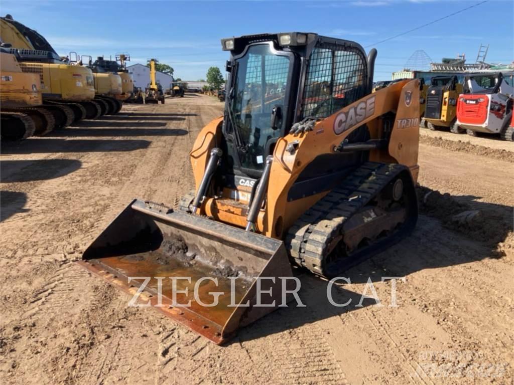 New Holland TR310 Pale cingolate
