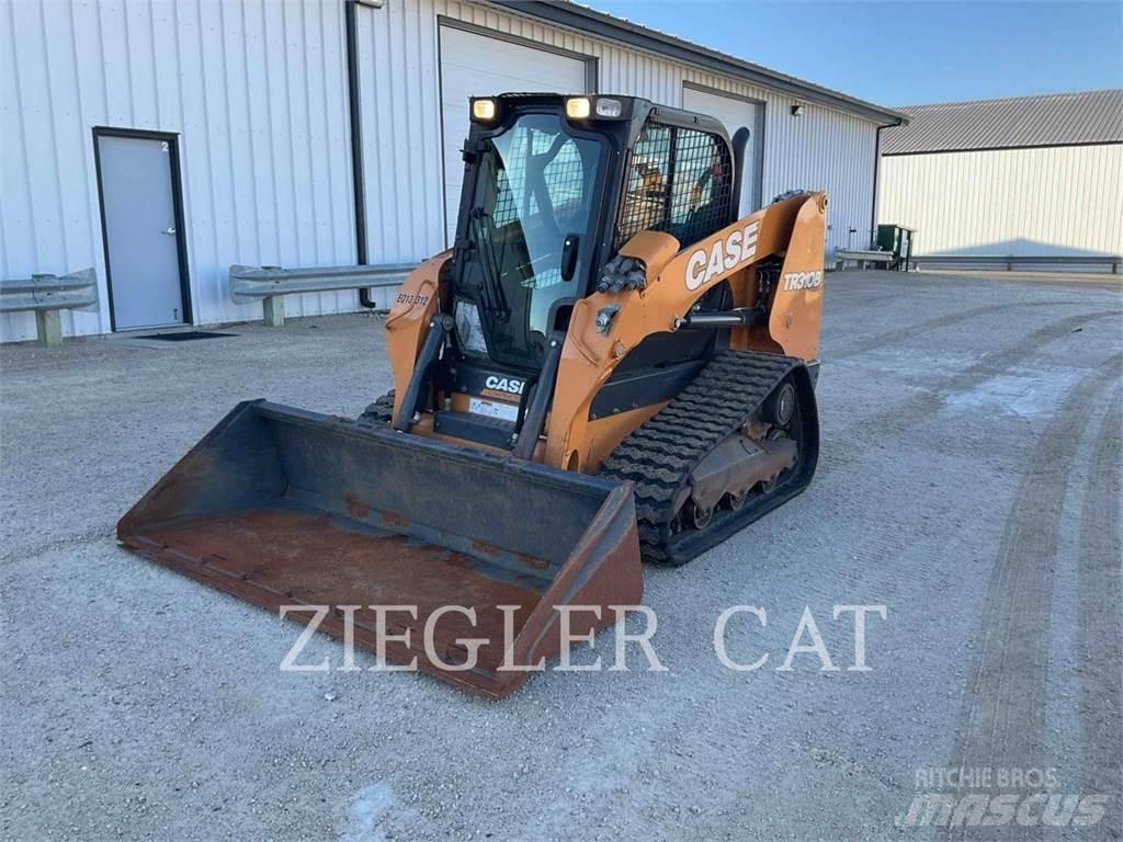 New Holland TR310B Pale cingolate