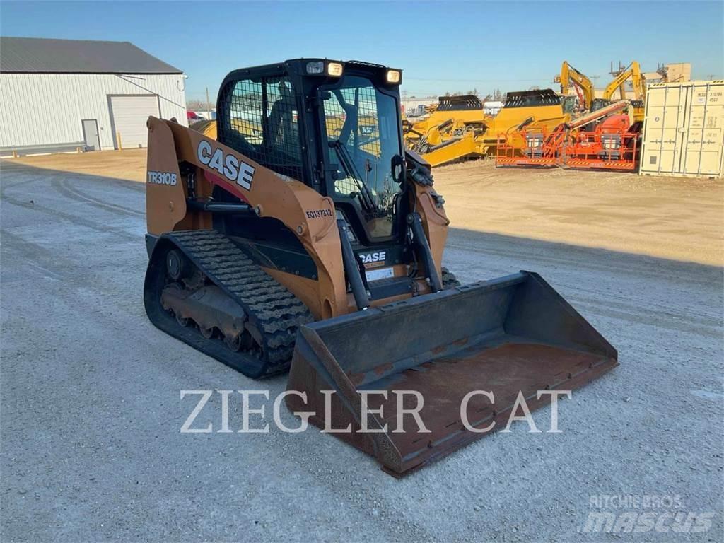 New Holland TR310B Pale cingolate