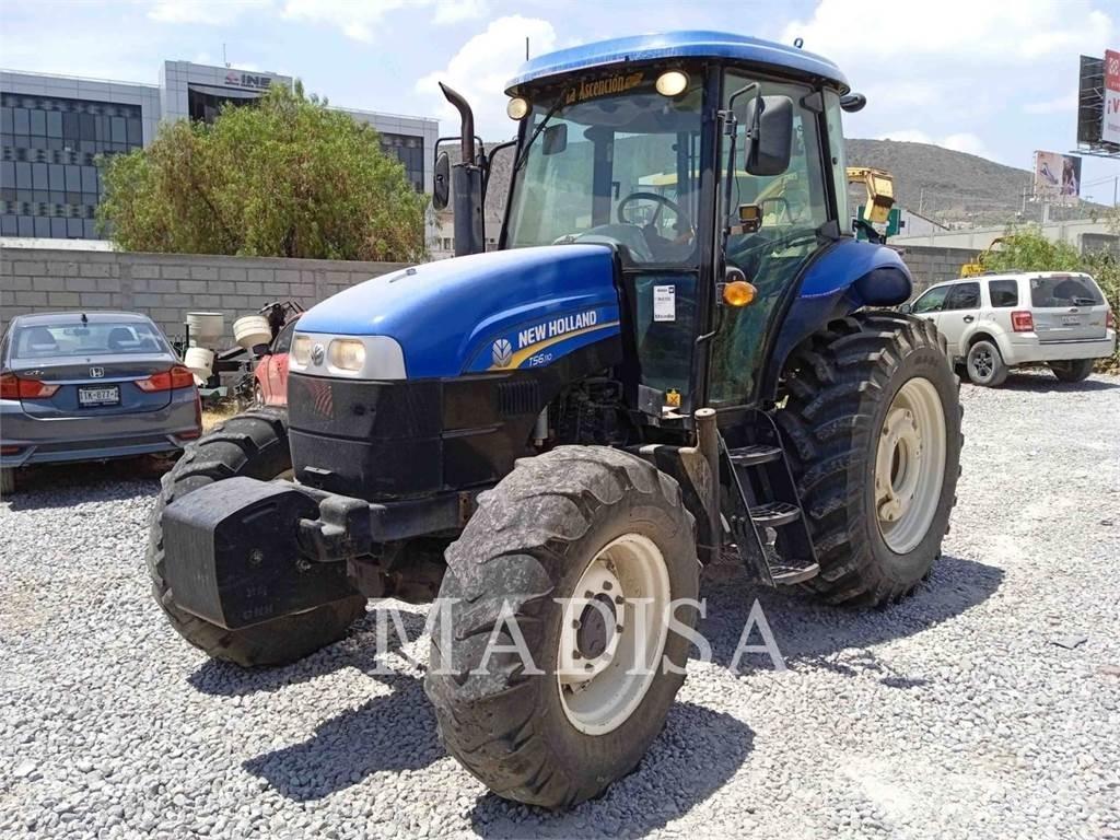 New Holland TS6.110FWD Trattori