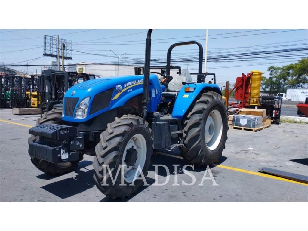 New Holland TT4.90 Trattori