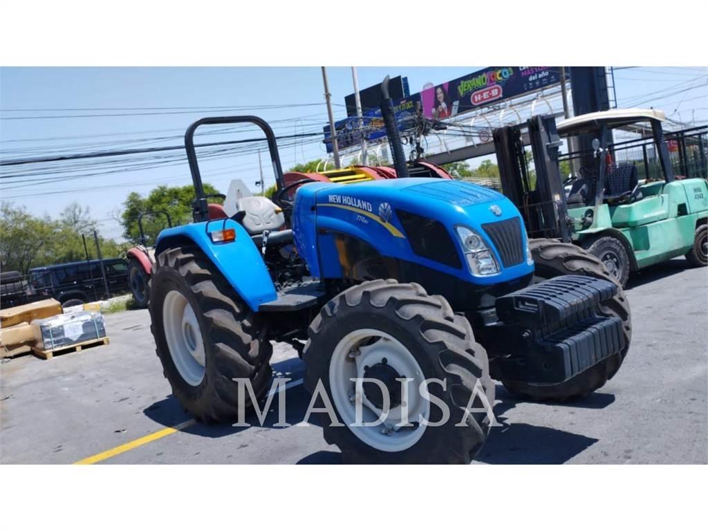 New Holland TT4.90 Trattori