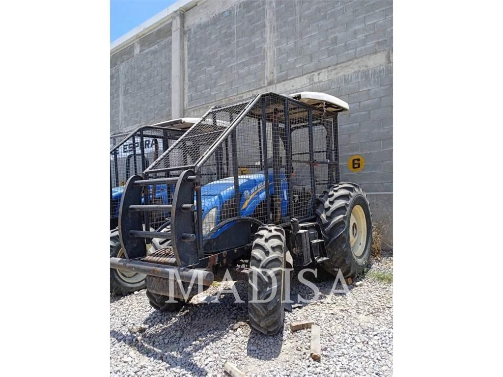 New Holland TT4.90 Trattori