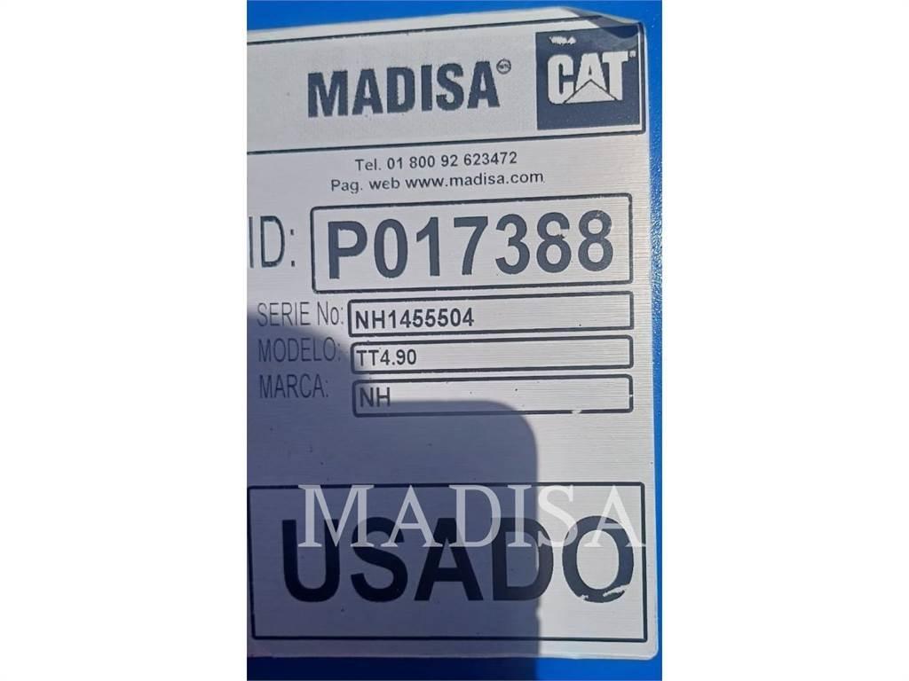 New Holland TT4.90 Trattori