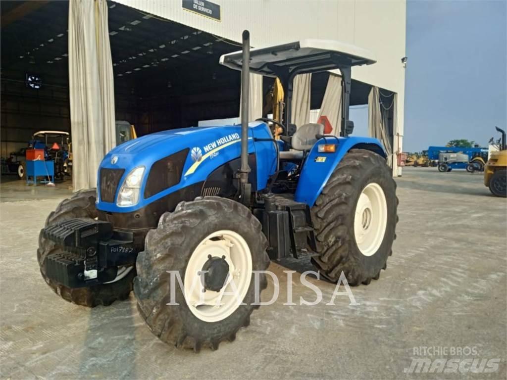 New Holland TT4.90 Trattori