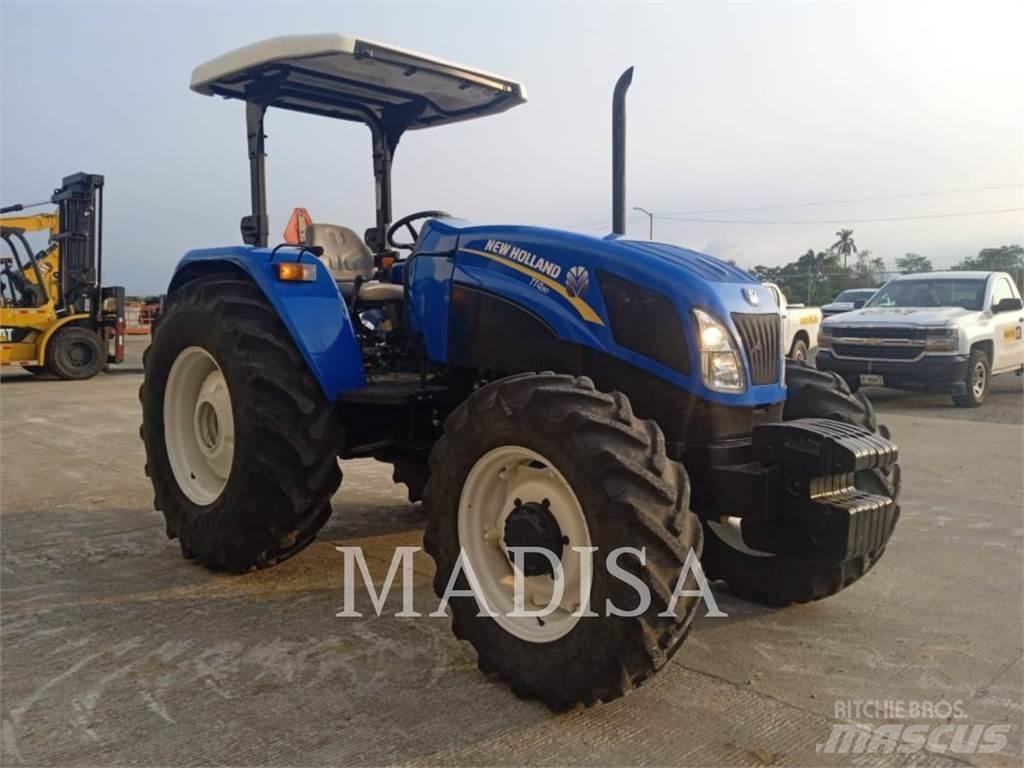 New Holland TT4.90 Trattori