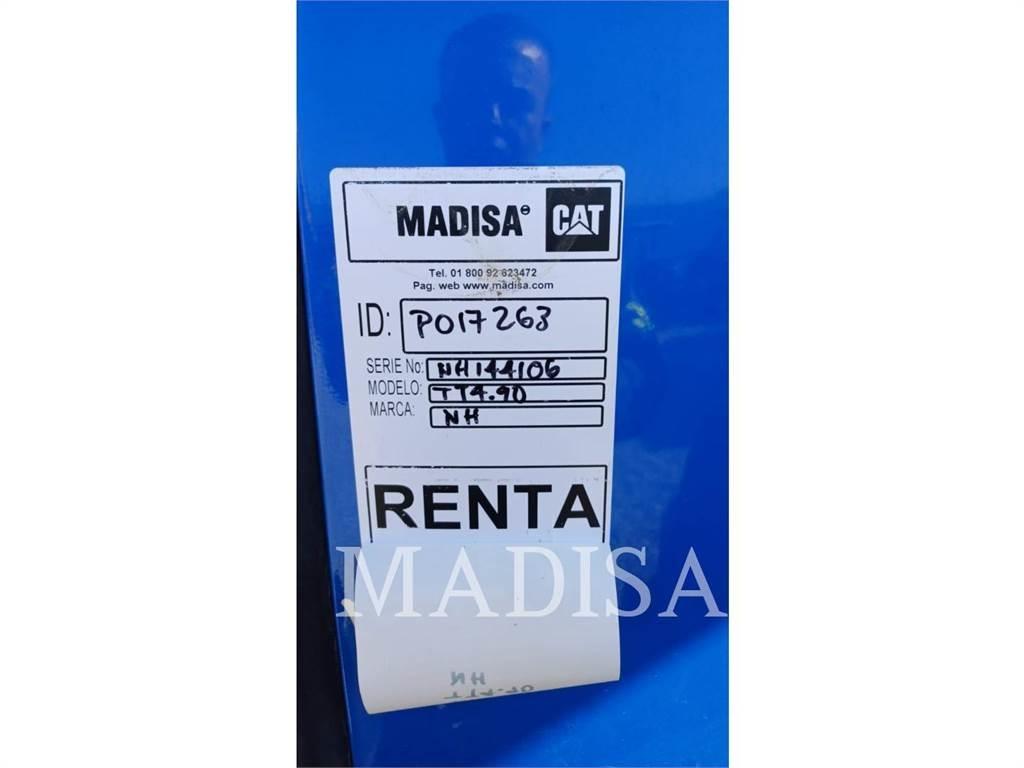 New Holland TT4.90 Trattori