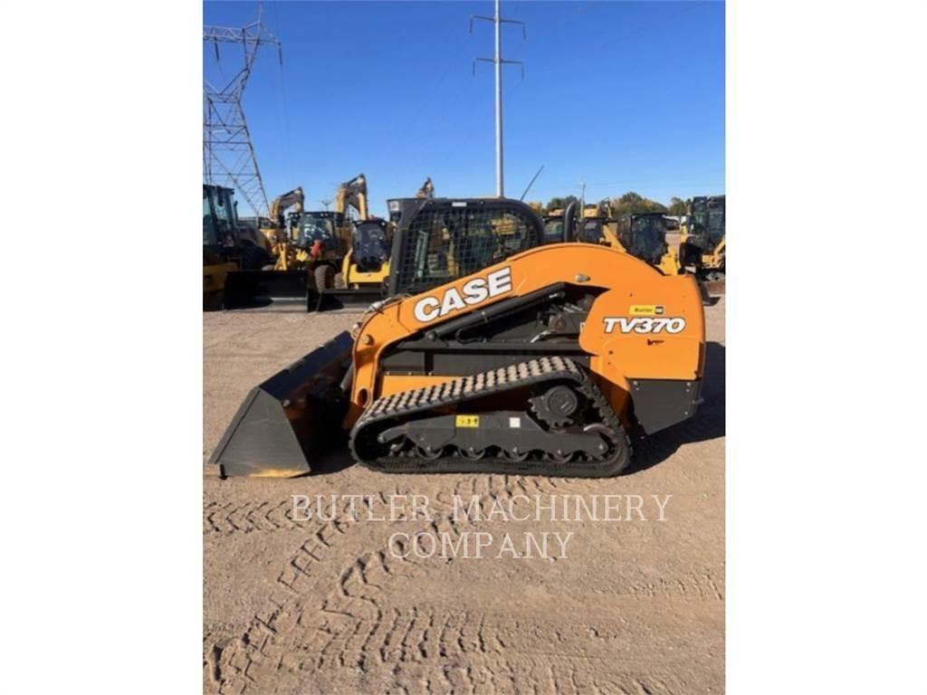 New Holland TV370 Pale cingolate