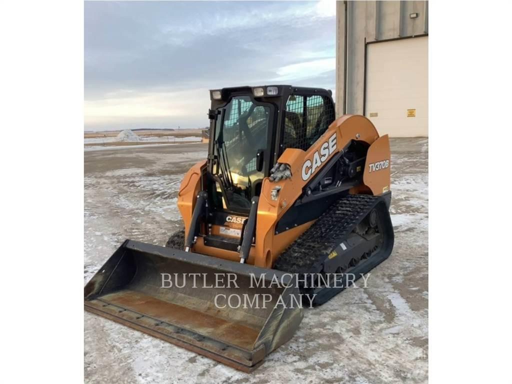 New Holland TV370B Pale cingolate