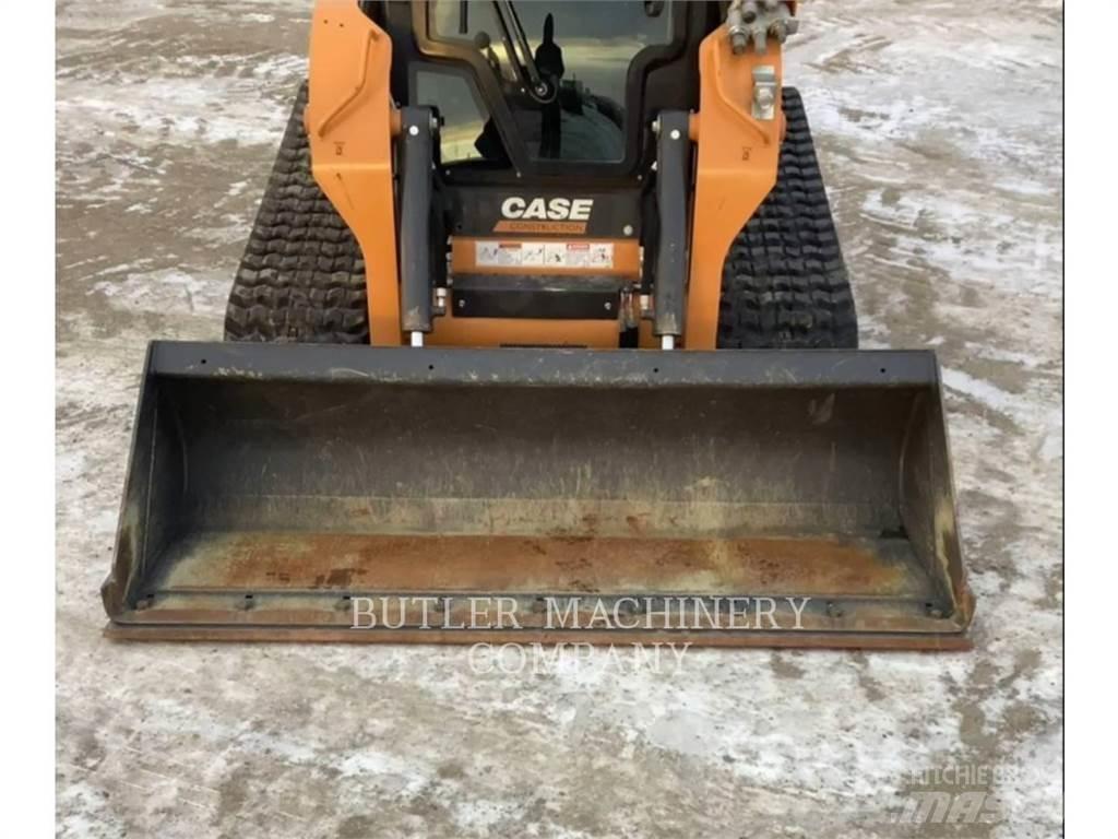 New Holland TV370B Pale cingolate