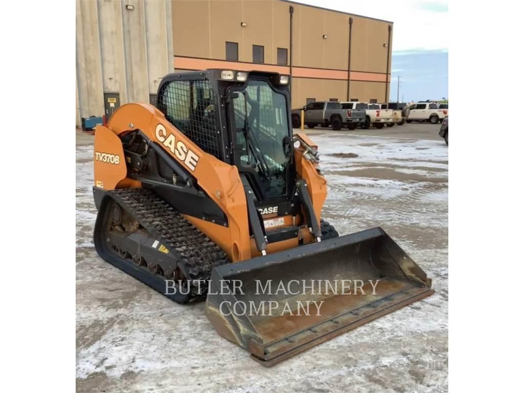 New Holland TV370B Pale cingolate