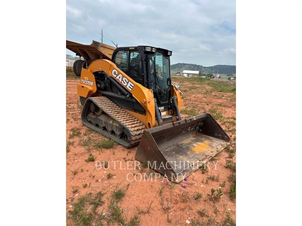 New Holland TV370B Pale cingolate