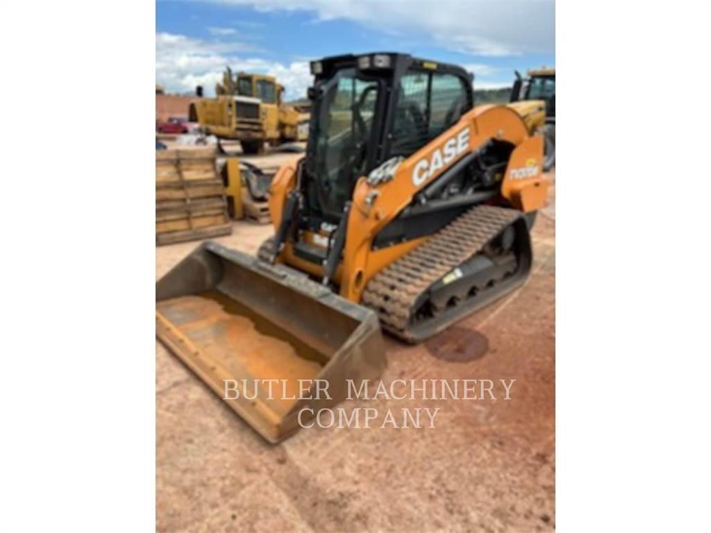 New Holland TV370B Pale cingolate