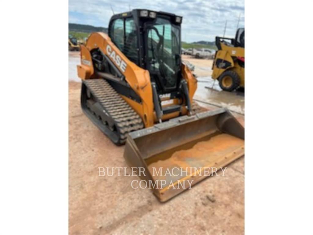 New Holland TV370B Pale cingolate