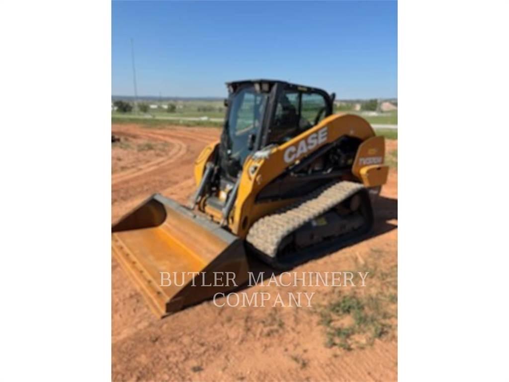 New Holland TV370B Pale cingolate