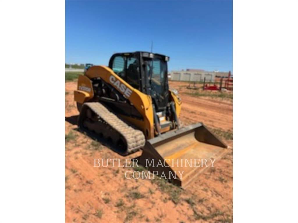 New Holland TV370B Pale cingolate