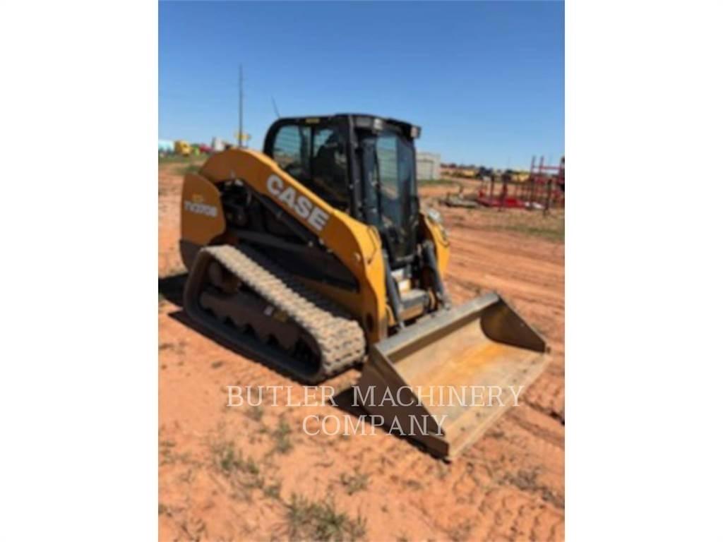New Holland TV370B Pale cingolate
