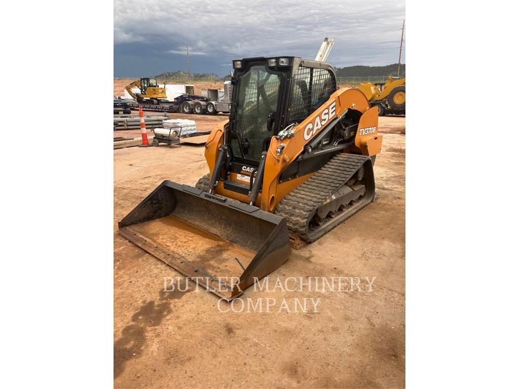 New Holland TV370B Pale cingolate