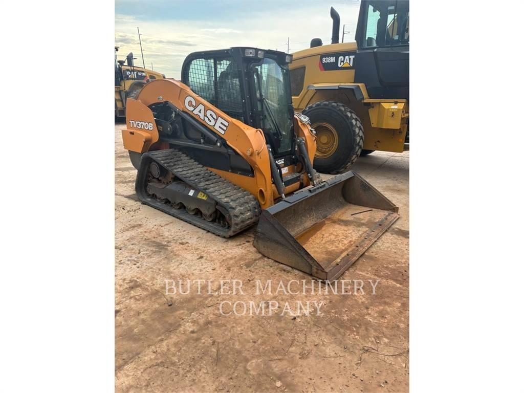 New Holland TV370B Pale cingolate