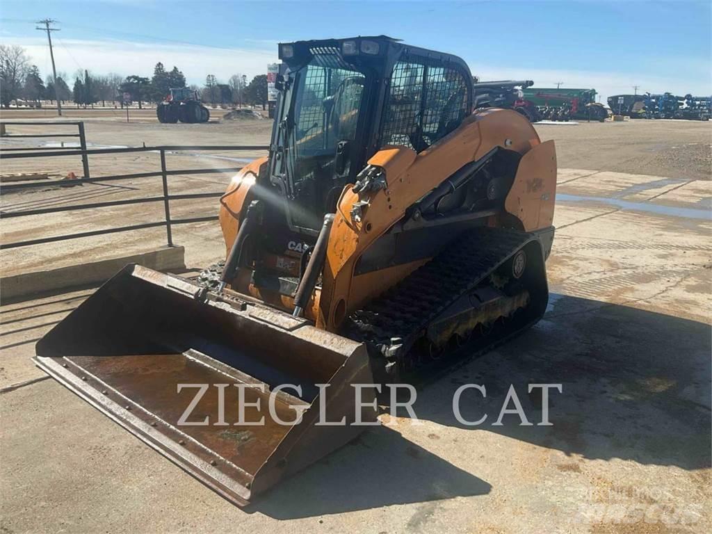 New Holland TV380 Pale cingolate