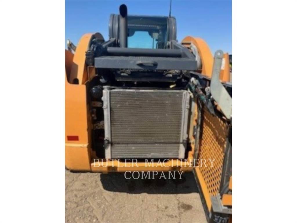 New Holland TV380 Pale cingolate