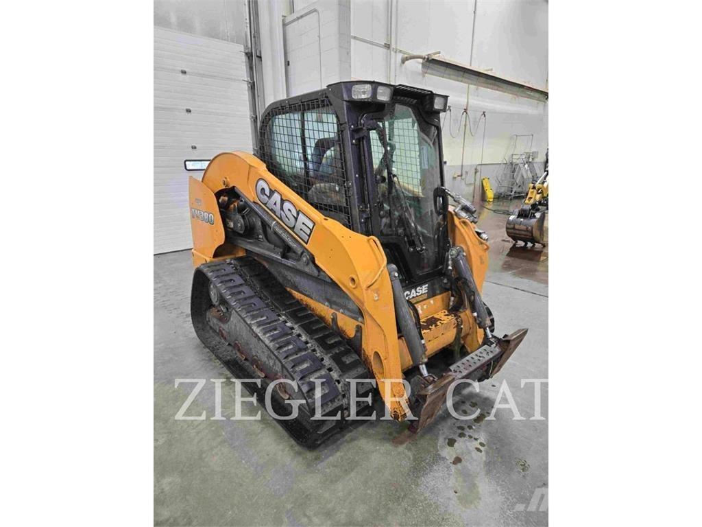 New Holland TV380 Pale cingolate