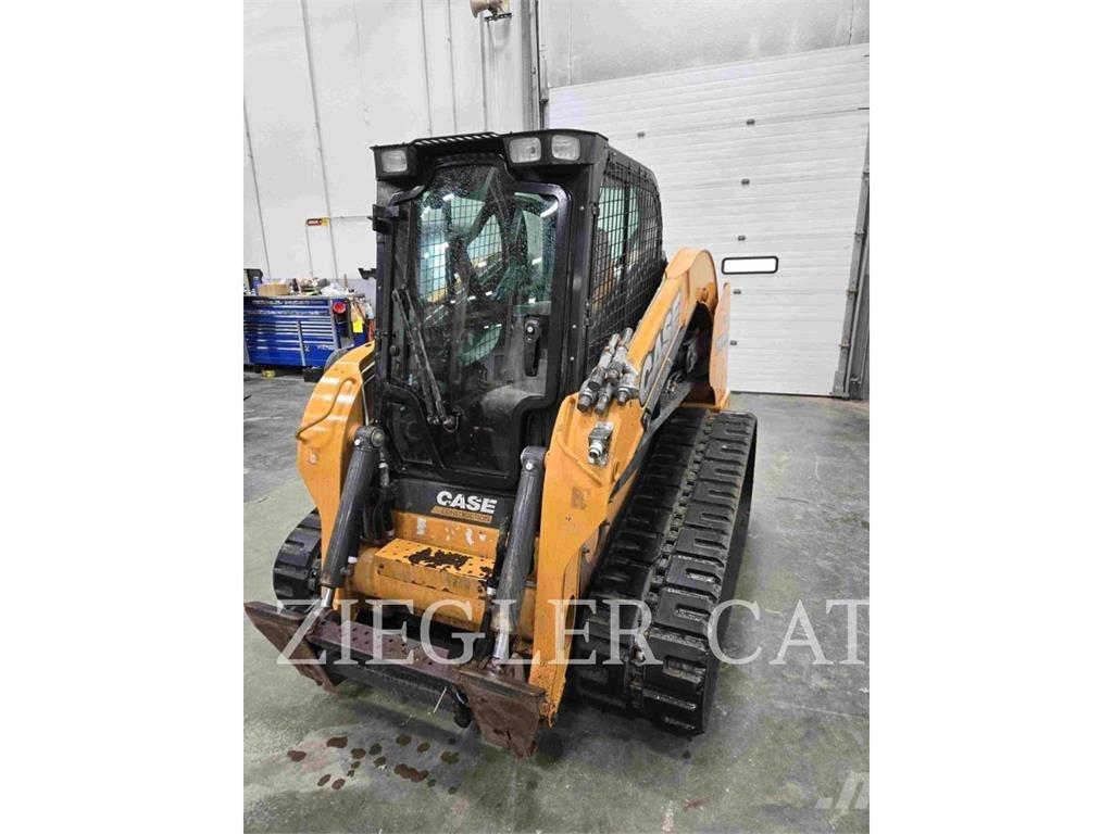 New Holland TV380 Pale cingolate