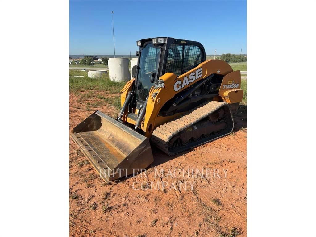New Holland TV450B Pale cingolate
