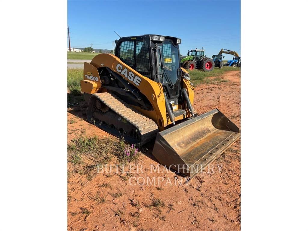New Holland TV450B Pale cingolate