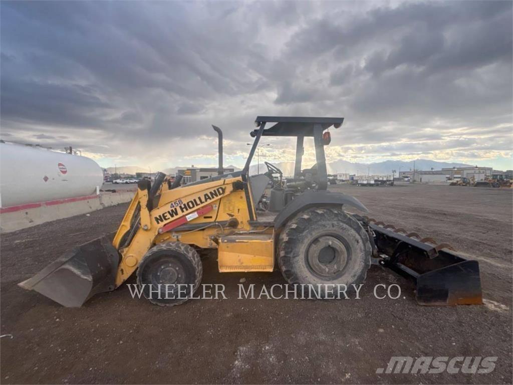 New Holland U80C IL Terne