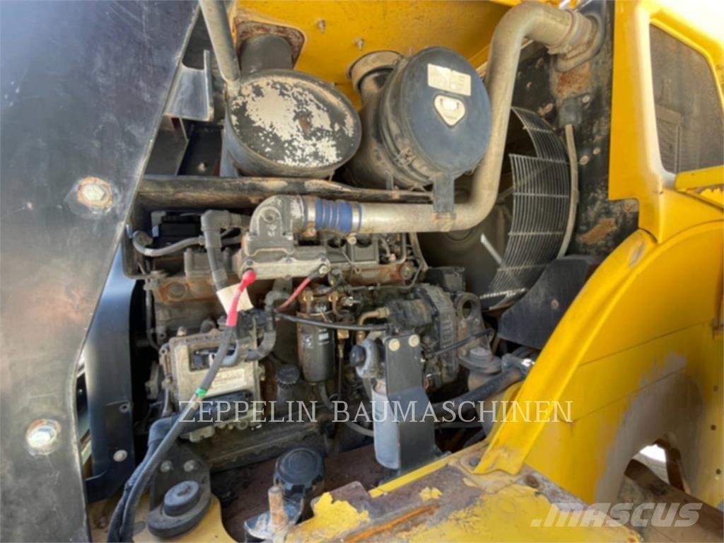 New Holland W190 Pale gommate