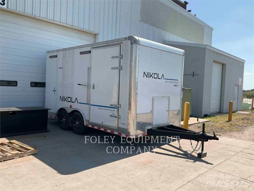  NIKOLA G2M16 Altri rimorchi