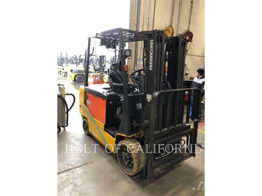 Nissan KIZAI BXC80N Carrelli elevatori elettrici