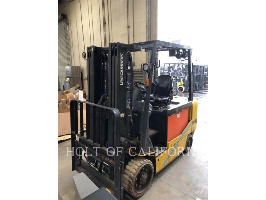 Nissan KIZAI BXC80N Carrelli elevatori elettrici