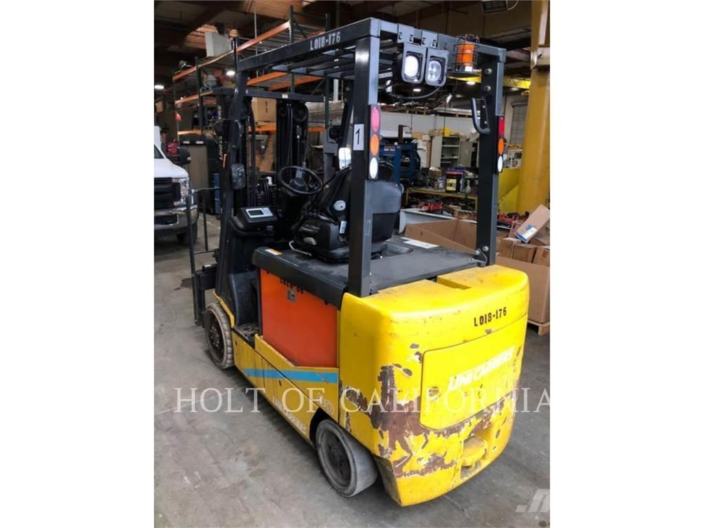 Nissan KIZAI BXC80N Carrelli elevatori elettrici