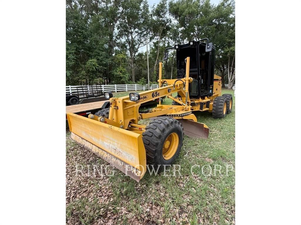 Noram 65E CAB Motorgraders