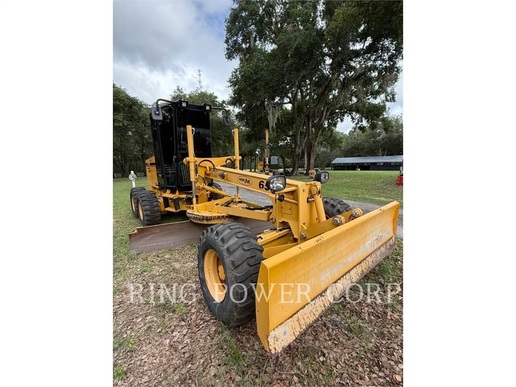 Noram 65E CAB Motorgraders