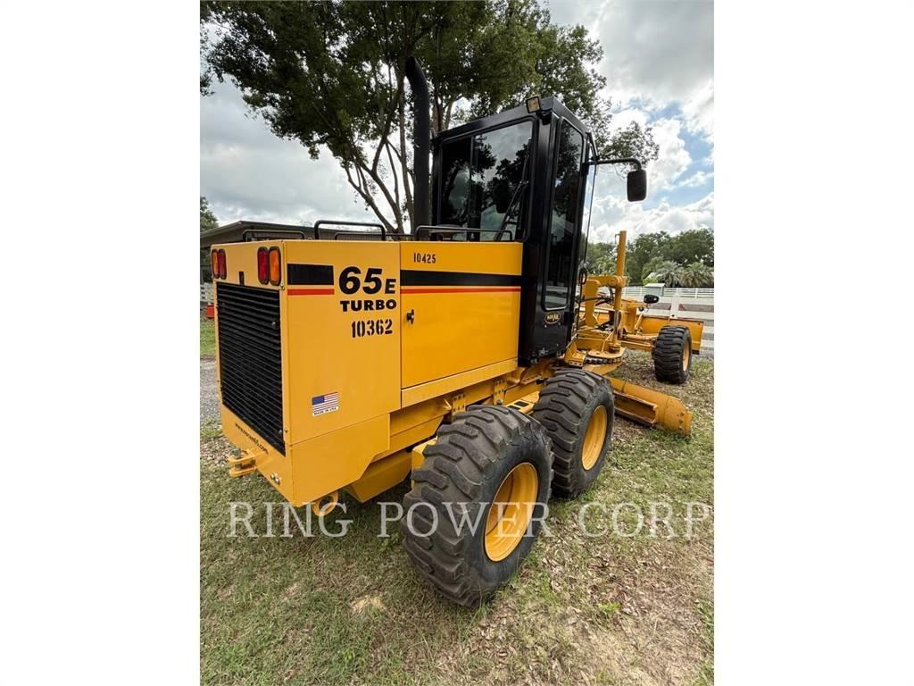 Noram 65E CAB Motorgraders