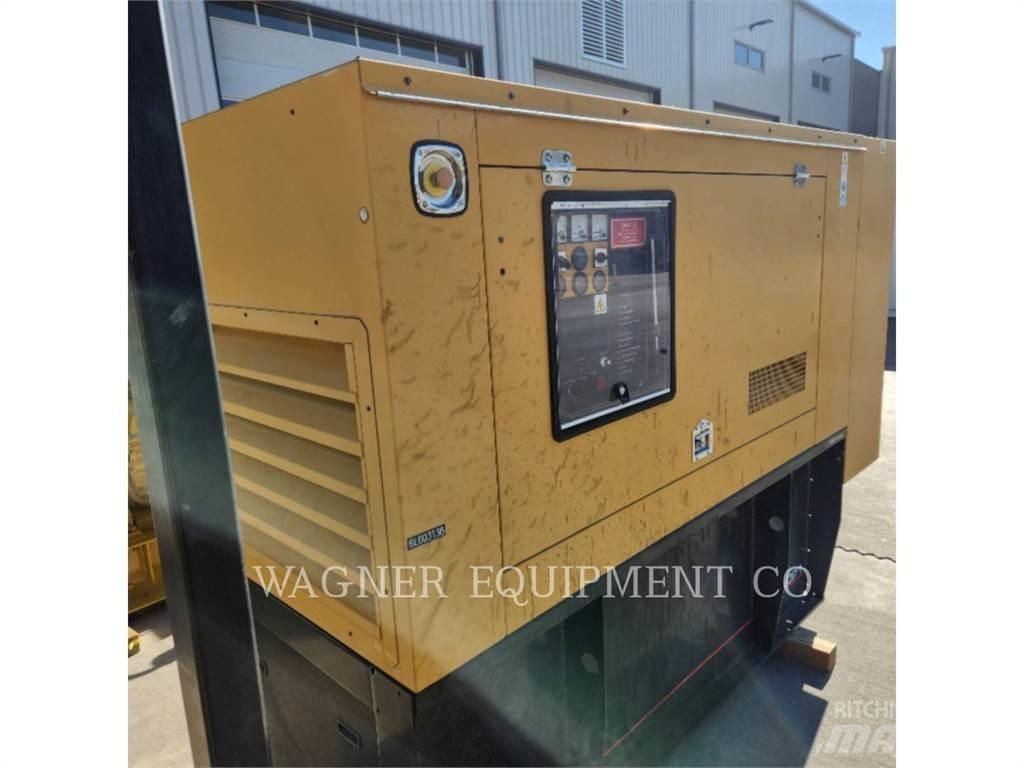 Olympian CAT D100P1 Generatori diesel