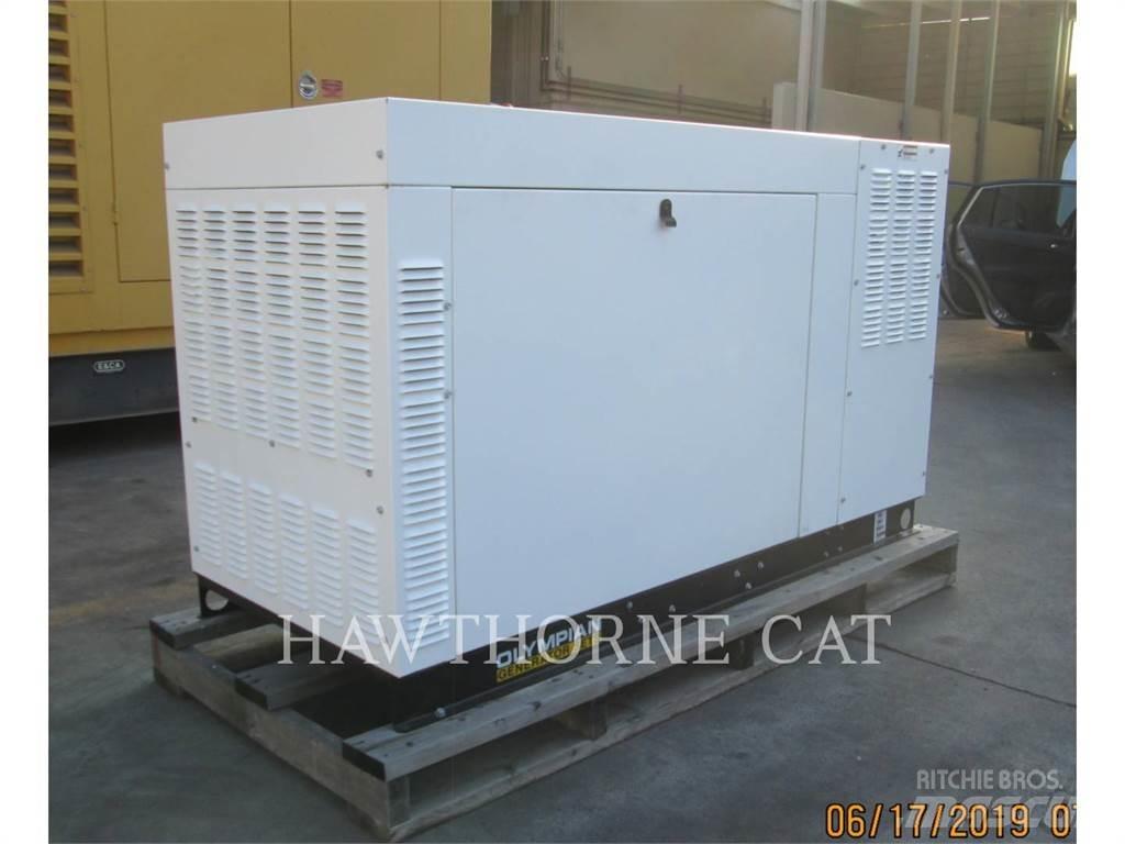 Olympian CAT G25LTA2 Generatori diesel