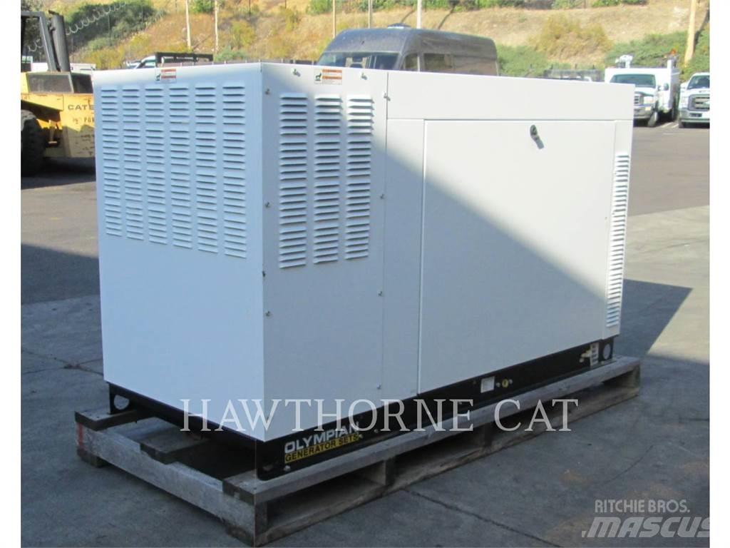 Olympian CAT G25LTA2 Generatori diesel