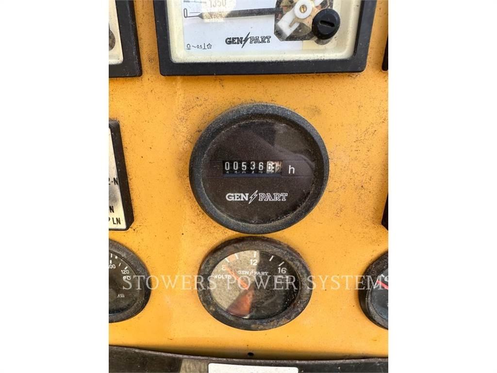 Olympian D100P1 Generatori diesel