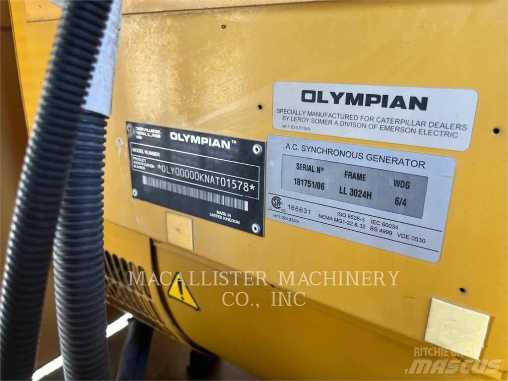 Olympian D150P1 Generatori diesel