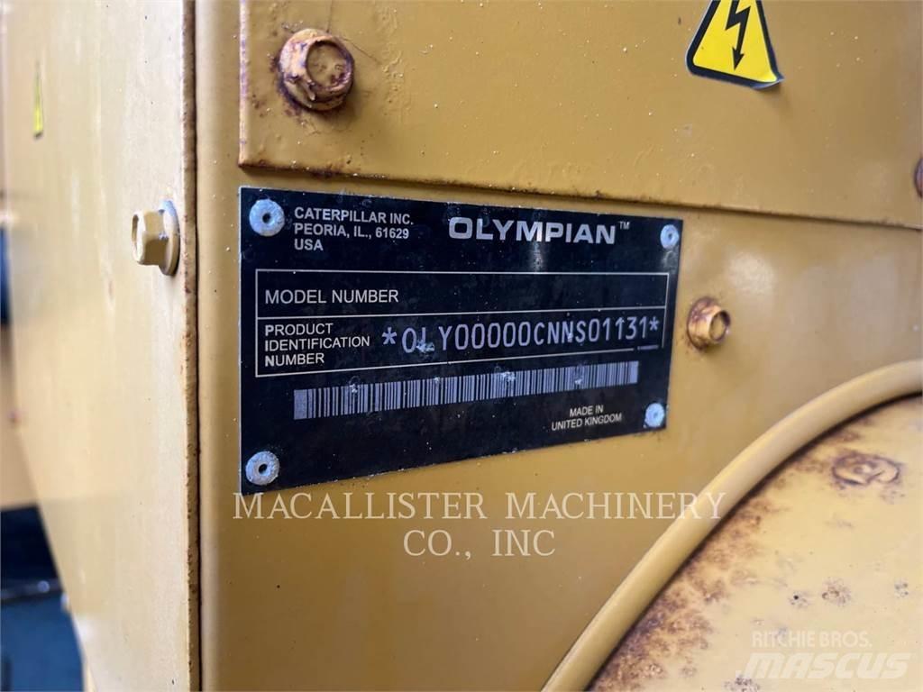 Olympian D200P4 Generatori diesel