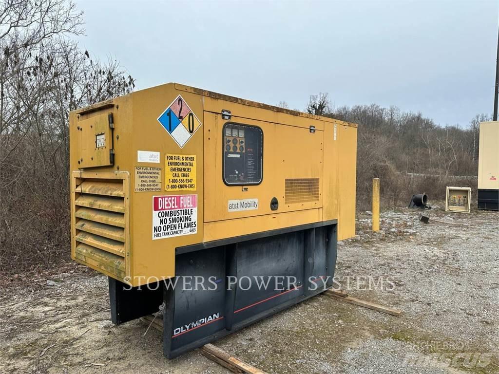 Olympian D60-P4S Generatori diesel