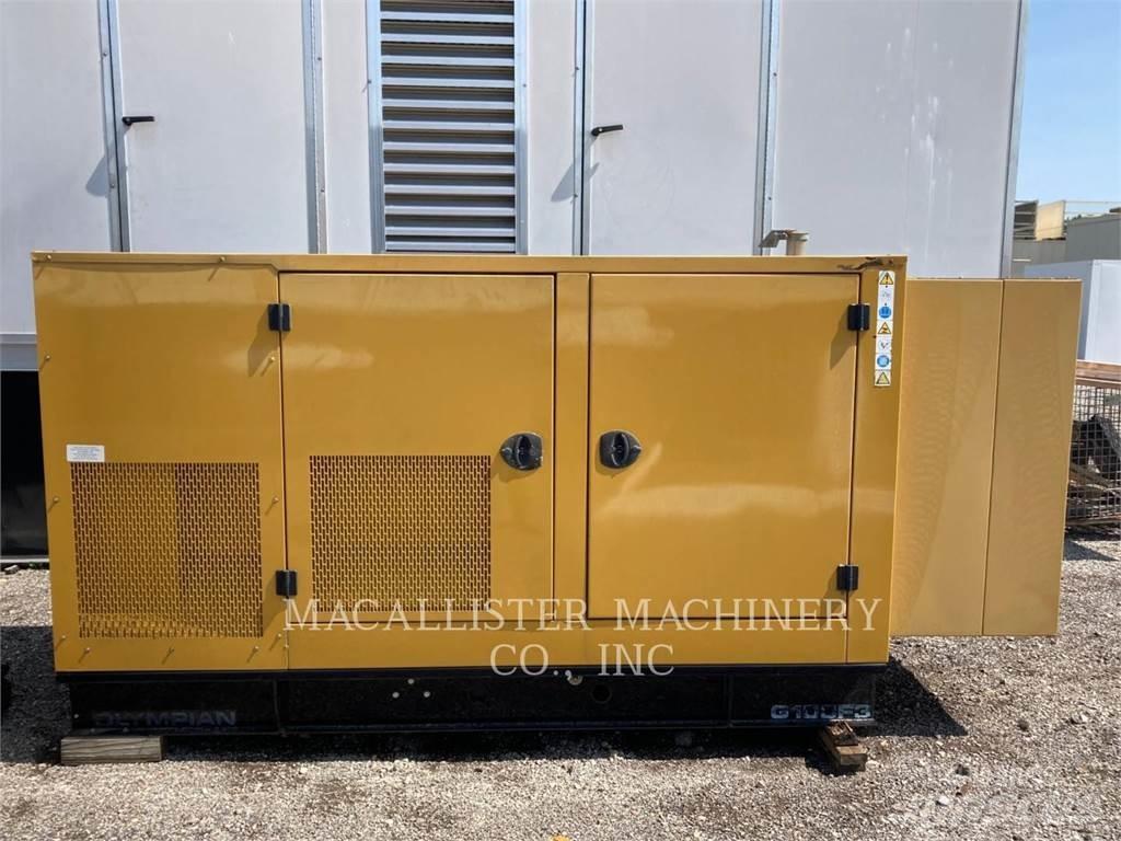 Olympian G100F3 Generatori diesel