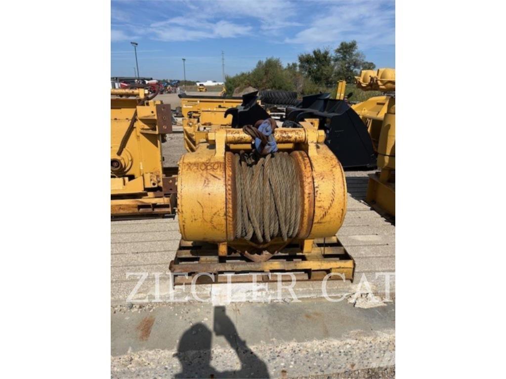 Paccar INC. PA56 Dozer cingolati