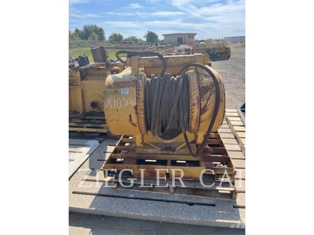 Paccar INC. PA56 Dozer cingolati