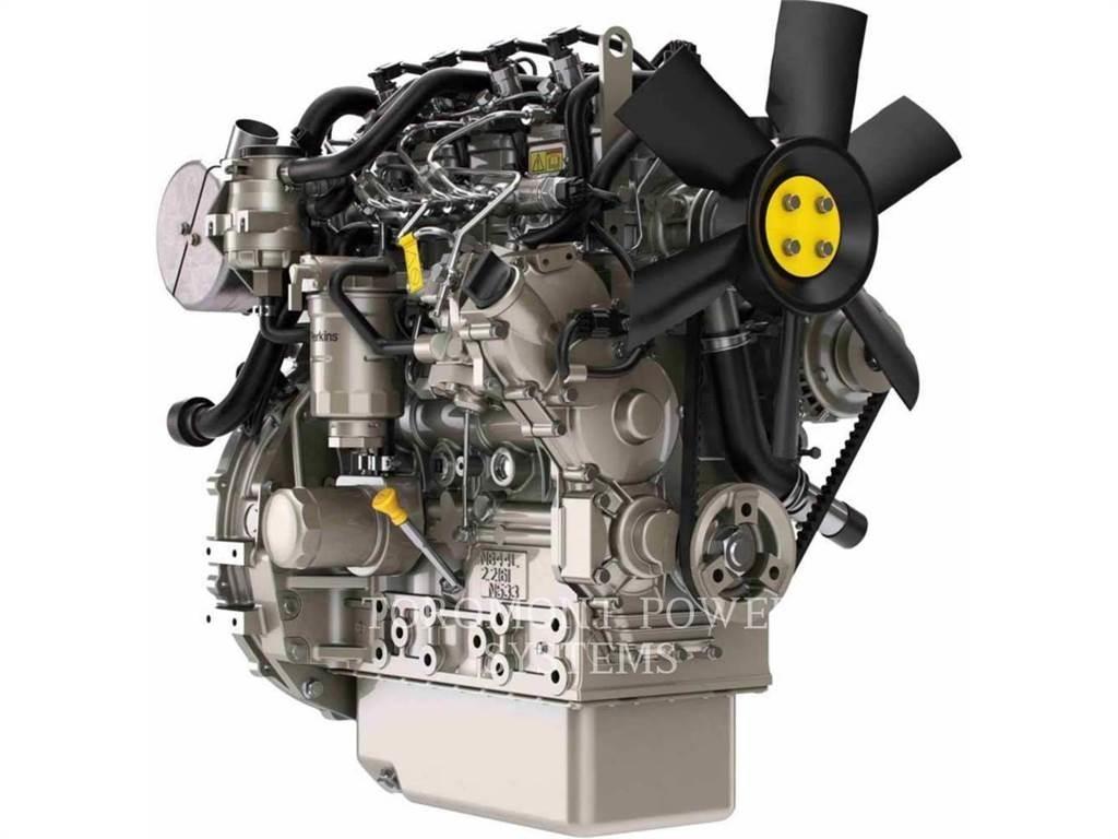 Perkins 403F-15T Motori industriali