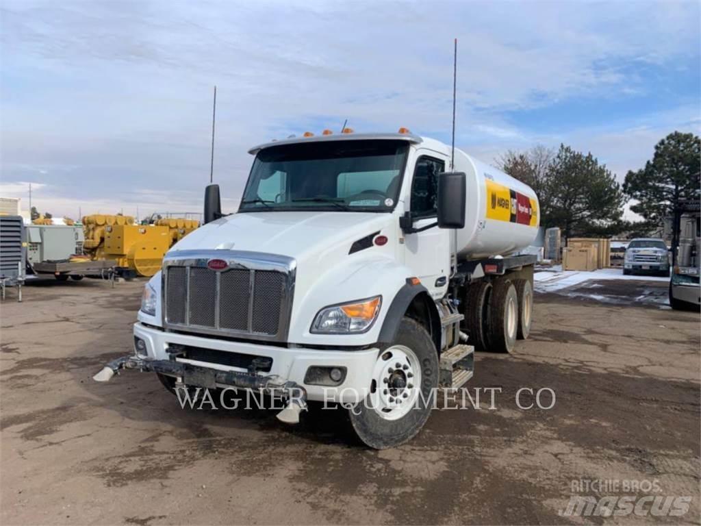 Peterbilt 4000G 548 Autocisterne